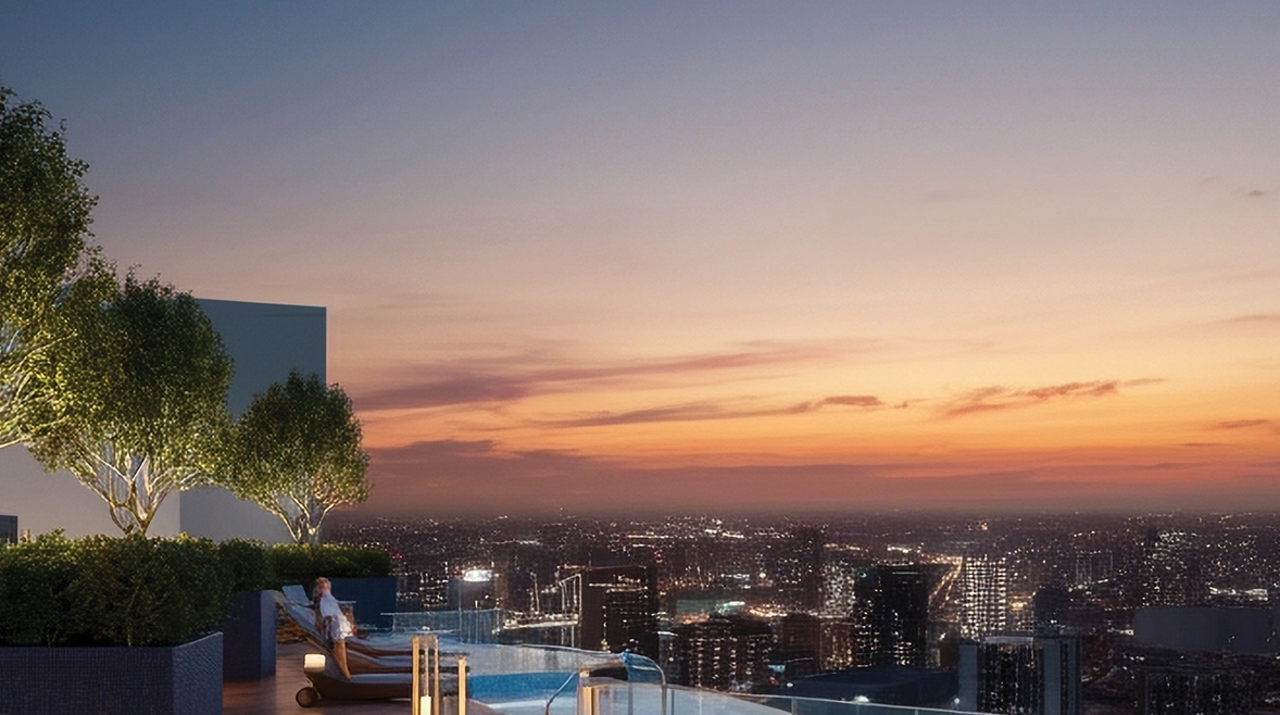 Luxury lifestyle amenities at Purva Estrella Lokhandwala Andheri West